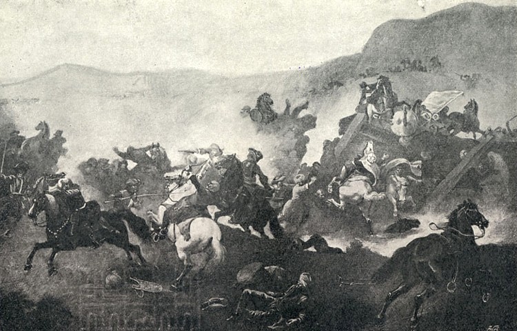 szentgotthardi csata 3